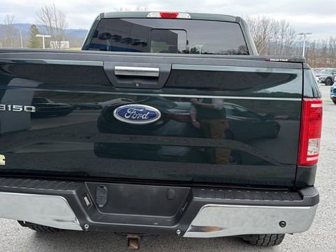 Used 2015 Ford F150 XLT w/ Equipment Group 302A Luxury image 5