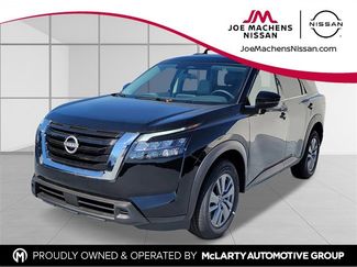 New 2025 Nissan Pathfinder SV video 1