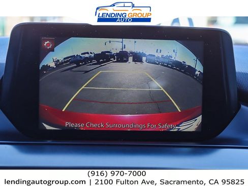 Used 2016 MAZDA MAZDA6 Grand Touring image 23