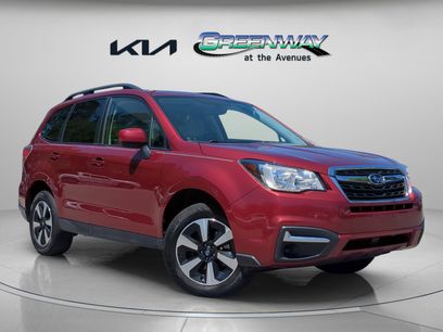 Used 2018 Subaru Forester 2.5i Premium w/ All-Weather Package