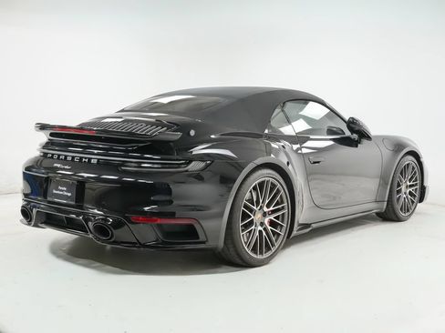Certified 2023 Porsche 911 Cabriolet AWD/4WD image 10