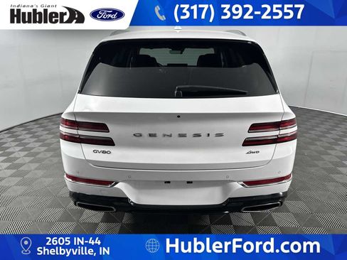 Used 2024 Genesis GV80 2.5T AWD/4WD image 7