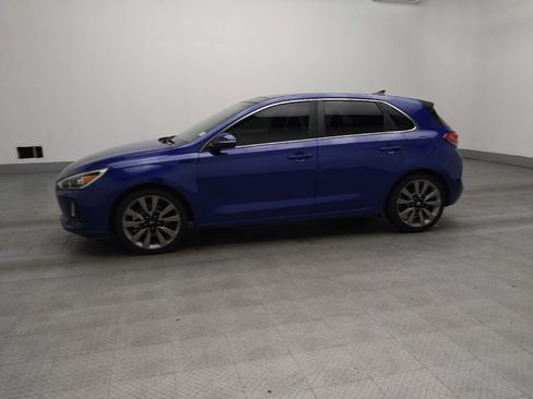 Used 2018 Hyundai Elantra GT Sport w/ Sport Tech Package 04 image 2