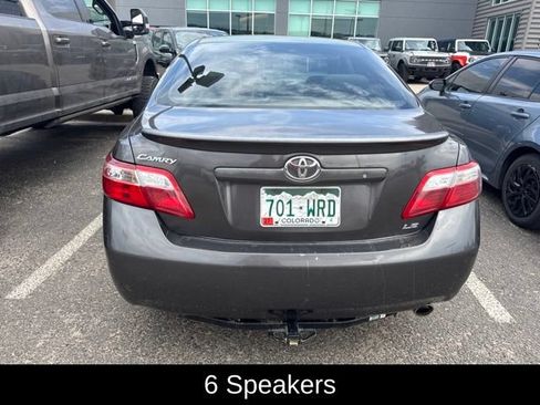 Used 2008 Toyota Camry LE FWD image 6