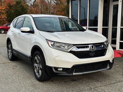 Used 2019 Honda CR-V EX-L