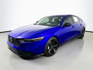 Used 2024 Honda Accord Sport video 3
