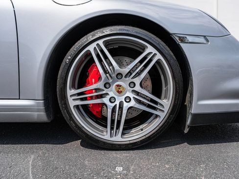 Used 2008 Porsche 911 Turbo AWD/4WD image 12