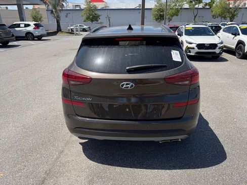 Used 2020 Hyundai Tucson Ultimate FWD image 6