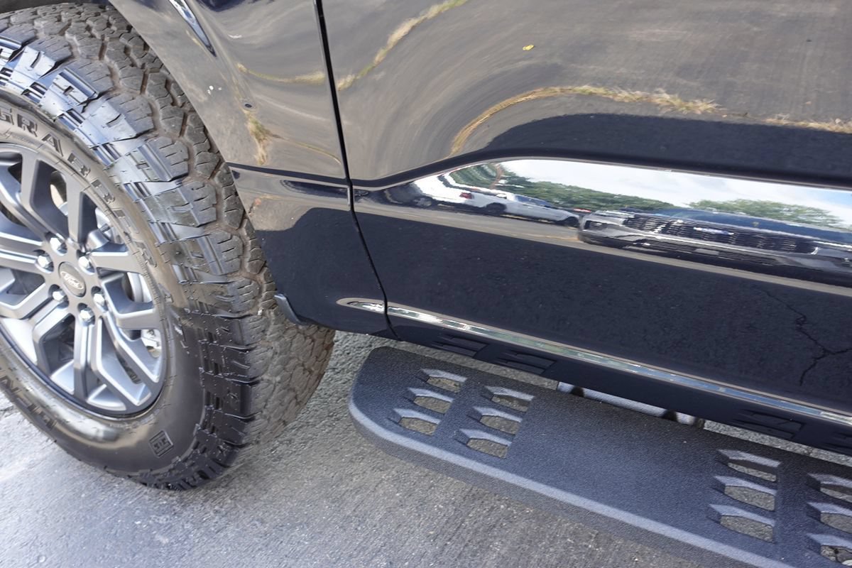 Used 2024 Ford F150 Tremor w/ Equipment Group 402A High AWD/4WD image 14