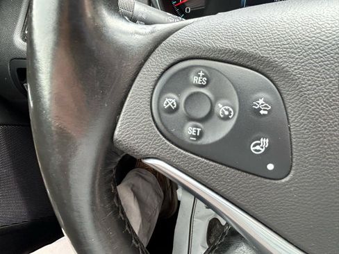 Used 2015 Chevrolet Impala LTZ FWD image 18