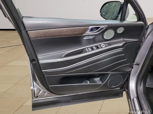 Used 2024 Genesis GV80 3.5T Advanced w/ Advanced Package AWD/4WD image 24