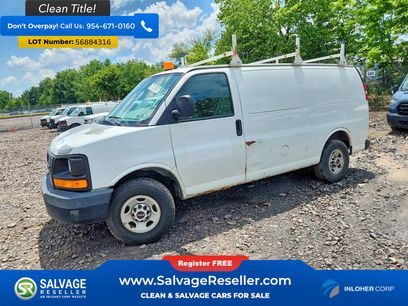Used 2008 GMC Savana 2500