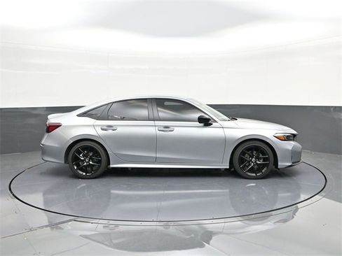 New 2026 Honda Civic Sport image 20