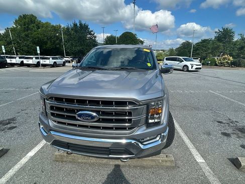 Used 2022 Ford F150 Lariat AWD/4WD image 7