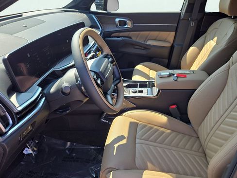 New 2026 Kia Sorento SX Prestige w/ Olive Brown Leather Package image 18