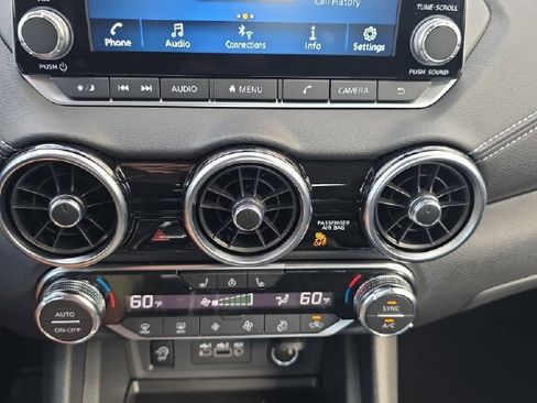 New 2025 Nissan Sentra SV w/ All-Weather Package image 13