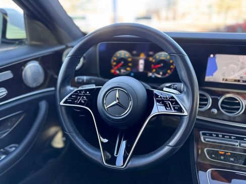 Used 2022 Mercedes-Benz E 350 4MATIC Sedan image 22