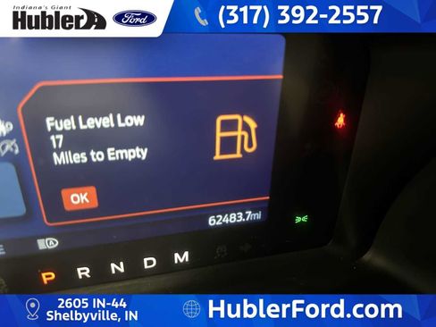 Used 2023 Ford Bronco Wildtrak AWD/4WD image 16