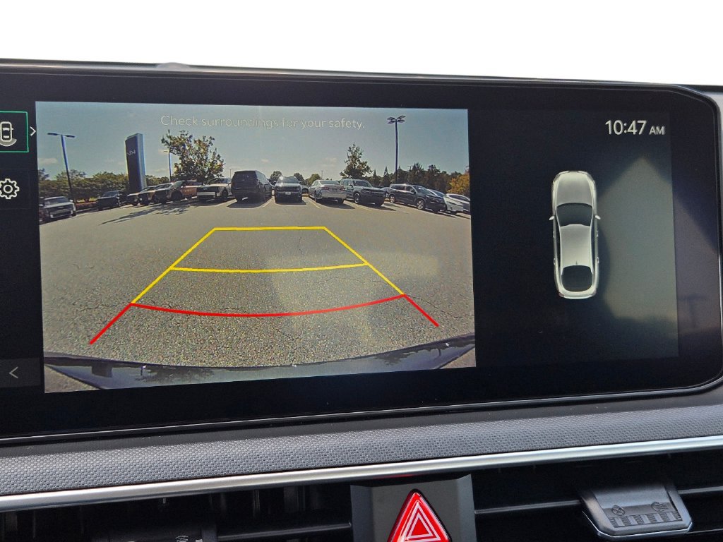 New 2026 Kia K5 LXS FWD image 30