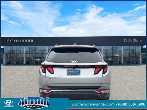 Certified 2024 Hyundai Tucson SEL AWD/4WD image 4