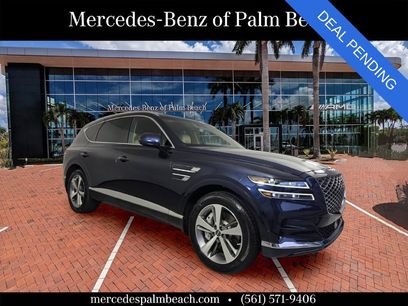 Used 2023 Genesis GV80 2.5T w/ Advanced Package