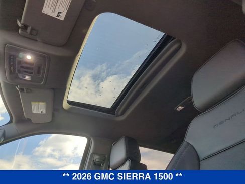 New 2026 GMC Sierra 1500 Denali AWD/4WD image 17
