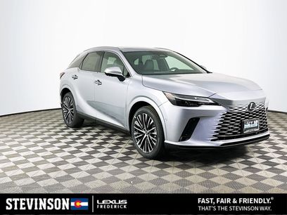 New 2026 Lexus RX 350 Premium Plus