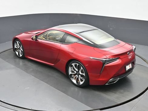 Used 2018 Lexus LC 500 Coupe w/ Performance Package RWD image 31