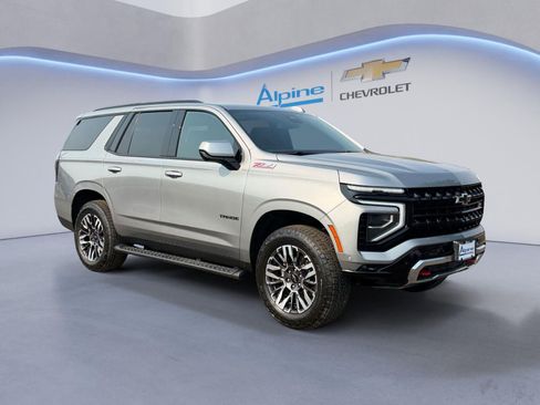 Used 2025 Chevrolet Tahoe Z71 AWD/4WD image 7