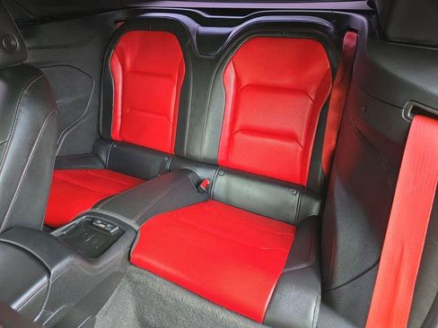 Used 2023 Chevrolet Camaro SS image 2