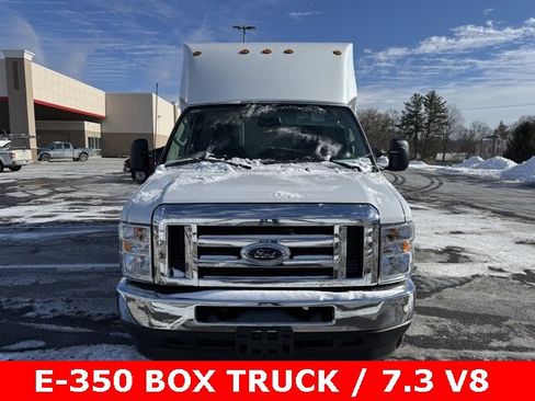 New 2025 Ford E-350 and Econoline 350 Super Duty w/ Power Equipment Group image 2