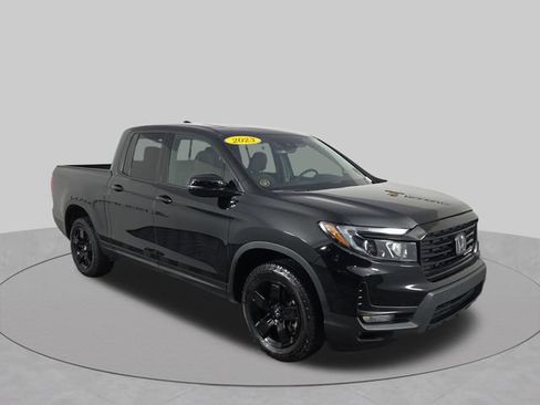 Used 2023 Honda Ridgeline Black Edition image 11