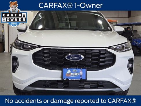 Certified 2023 Ford Escape ST-Line Elite image 3