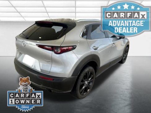 Used 2021 MAZDA CX-30 AWD 2.5 Turbo S image 2