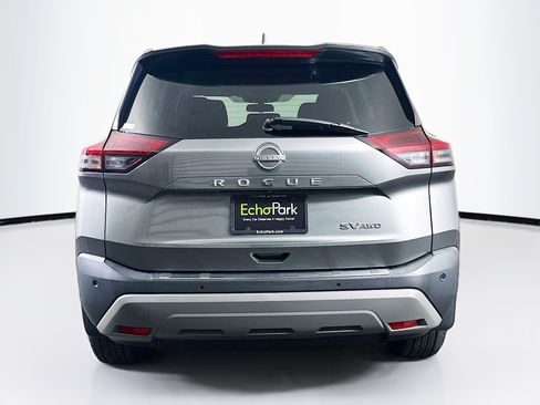 Used 2023 Nissan Rogue SV AWD/4WD image 7
