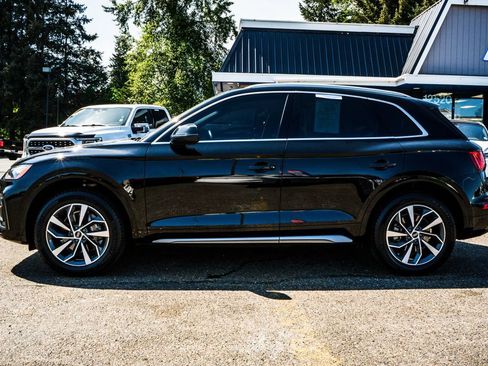 Used 2021 Audi Q5 2.0T Premium Plus AWD/4WD image 19