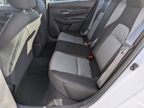 New 2026 Nissan Sentra SV w/ SV Convenience Package image 15