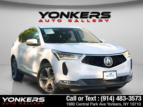 Used 2022 Acura RDX AWD w/ Advance Package image 18