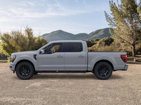 New 2026 Ford F150 Lariat w/ Equipment Group 501A Mid RWD image 3