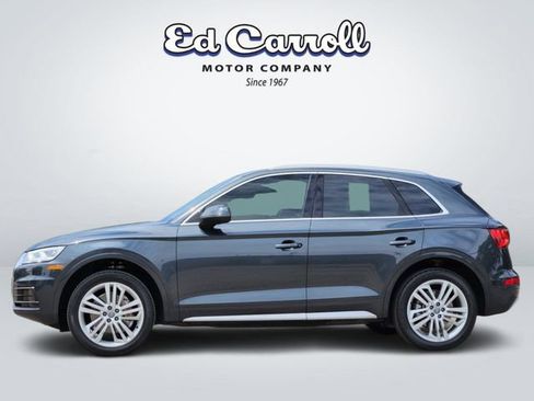 Used 2019 Audi Q5 2.0T Premium Plus AWD/4WD image 4