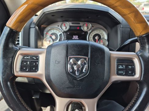 Used 2016 RAM 3500 Laramie Longhorn AWD/4WD image 21