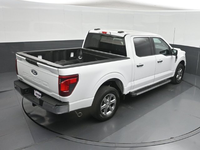 Used 2025 Ford F150 XLT w/ Equipment Group 301A Standard RWD image 42