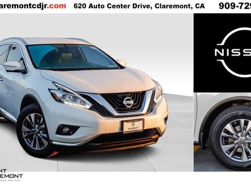 Used 2015 Nissan Murano SL image 1