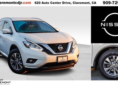 Used 2015 Nissan Murano SL