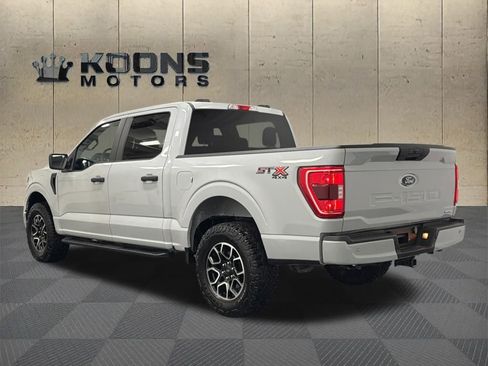 Used 2023 Ford F150 XL w/ STX Appearance Package image 6