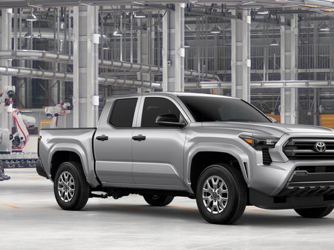 New 2026 Toyota Tacoma SR AWD/4WD image 15