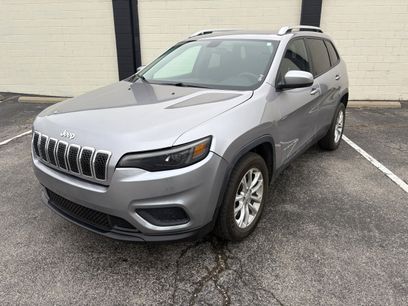 Used 2020 Jeep Cherokee Latitude