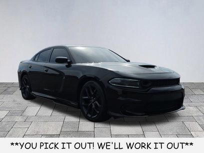Used 2022 Dodge Charger R/T w/ Blacktop Package