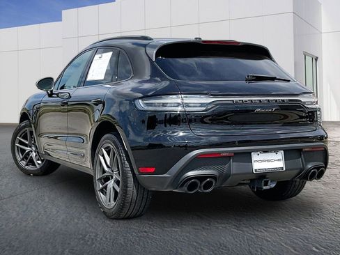 Certified 2024 Porsche Macan Turbo AWD/4WD image 3