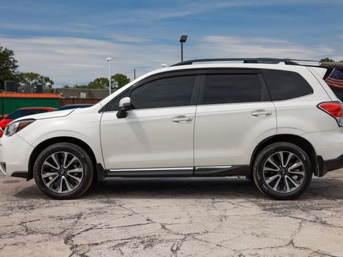 Used 2017 Subaru Forester 2.0XT Touring AWD/4WD image 4
